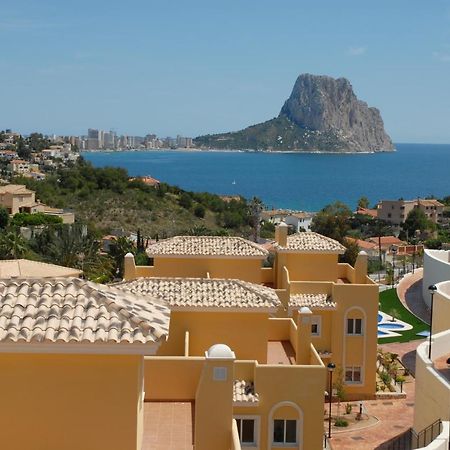 Casa Del Sol Playa Puerto Blanco Villa Calpe Exterior photo