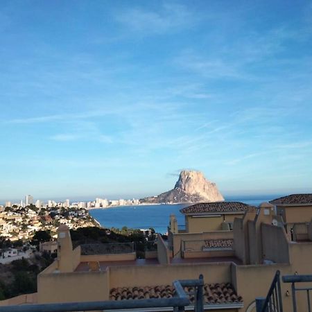 Casa Del Sol Playa Puerto Blanco Villa Calpe Exterior photo