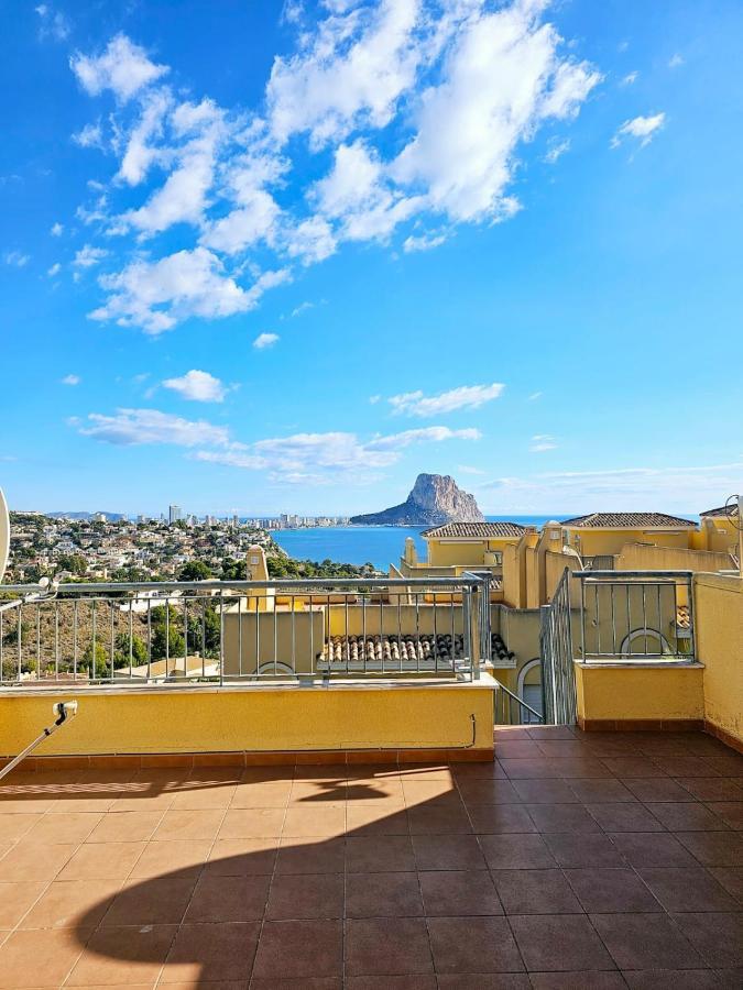 Casa Del Sol Playa Puerto Blanco Villa Calpe Exterior photo